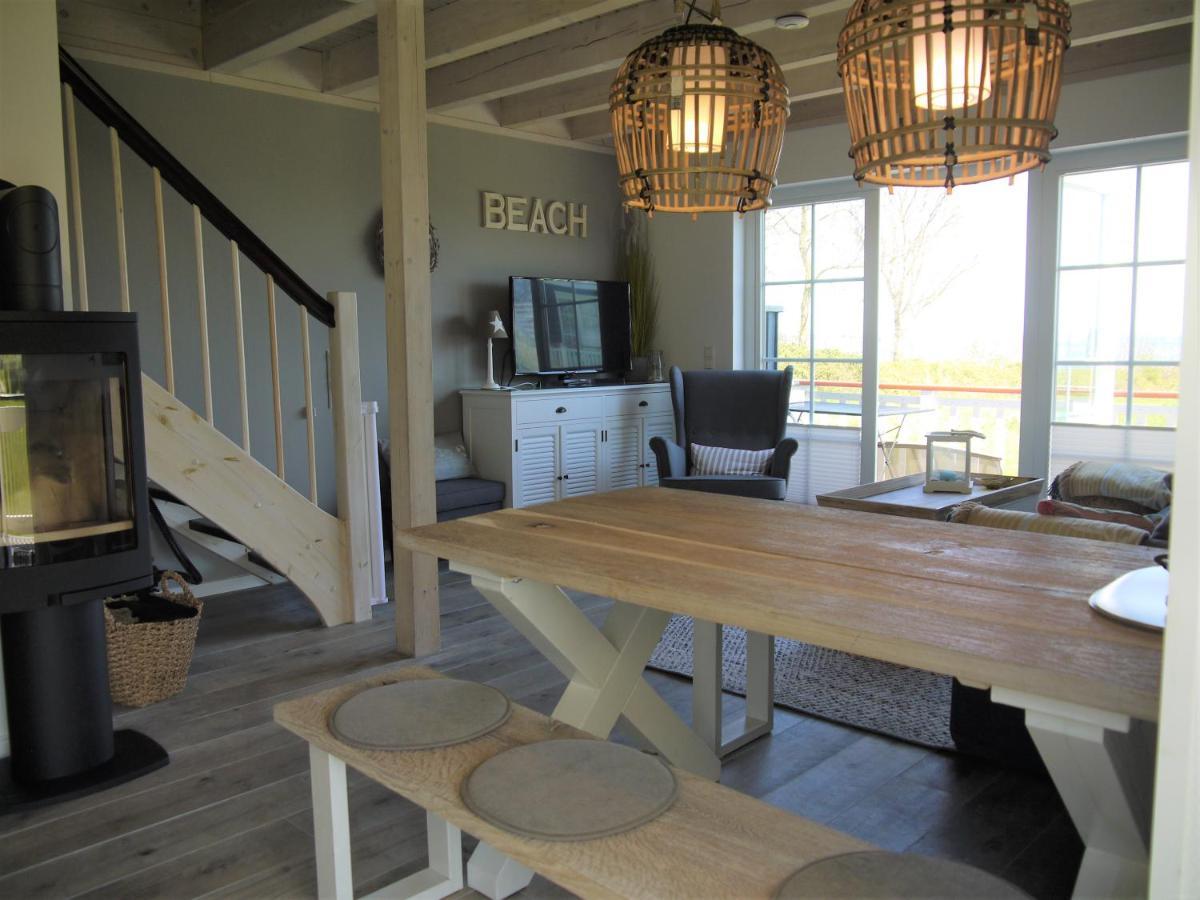 Ferienhaus Oceanview เซียร์คสดอร์ฟ ภายนอก รูปภาพ
