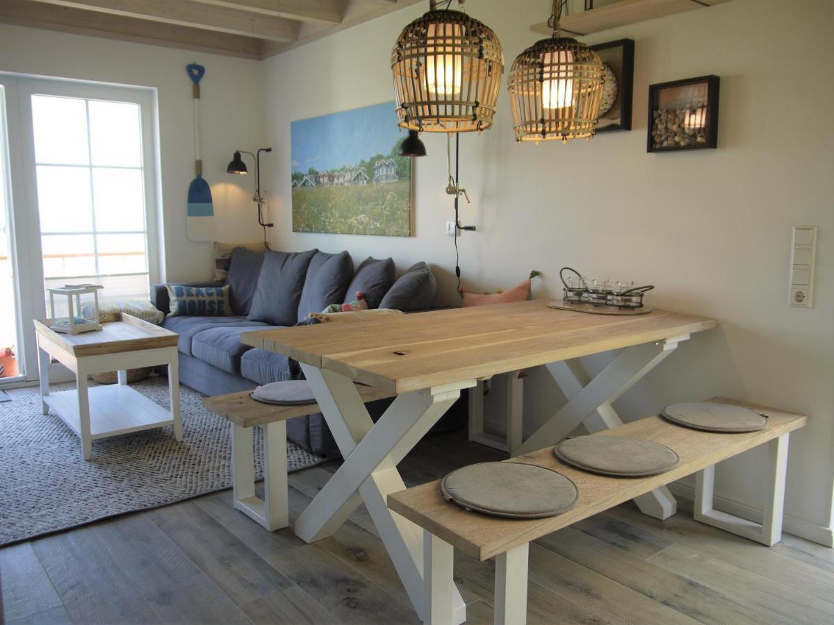 Ferienhaus Oceanview เซียร์คสดอร์ฟ ภายนอก รูปภาพ