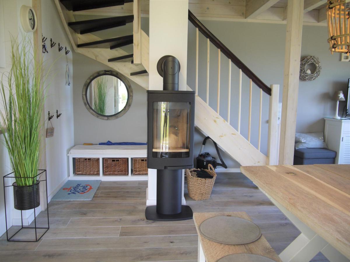 Ferienhaus Oceanview เซียร์คสดอร์ฟ ภายนอก รูปภาพ