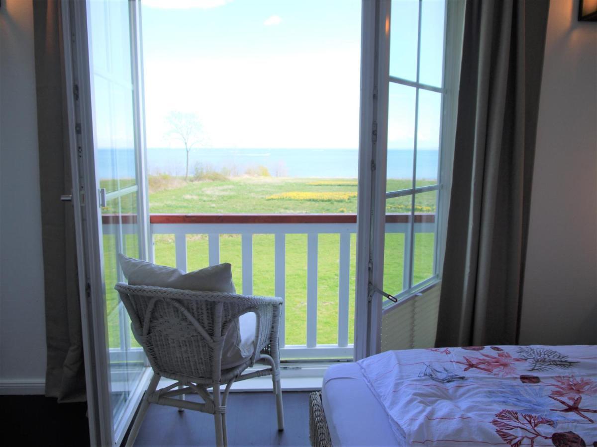 Ferienhaus Oceanview เซียร์คสดอร์ฟ ภายนอก รูปภาพ