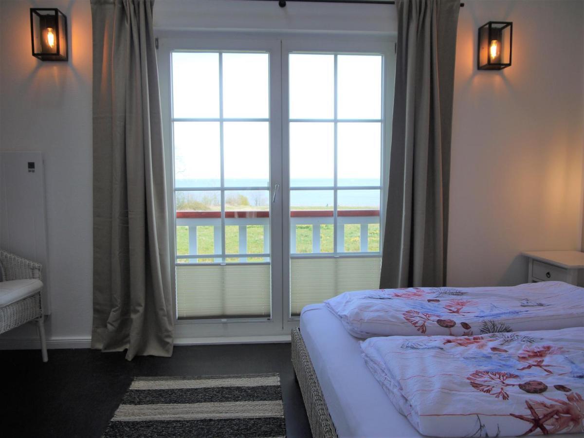 Ferienhaus Oceanview เซียร์คสดอร์ฟ ภายนอก รูปภาพ