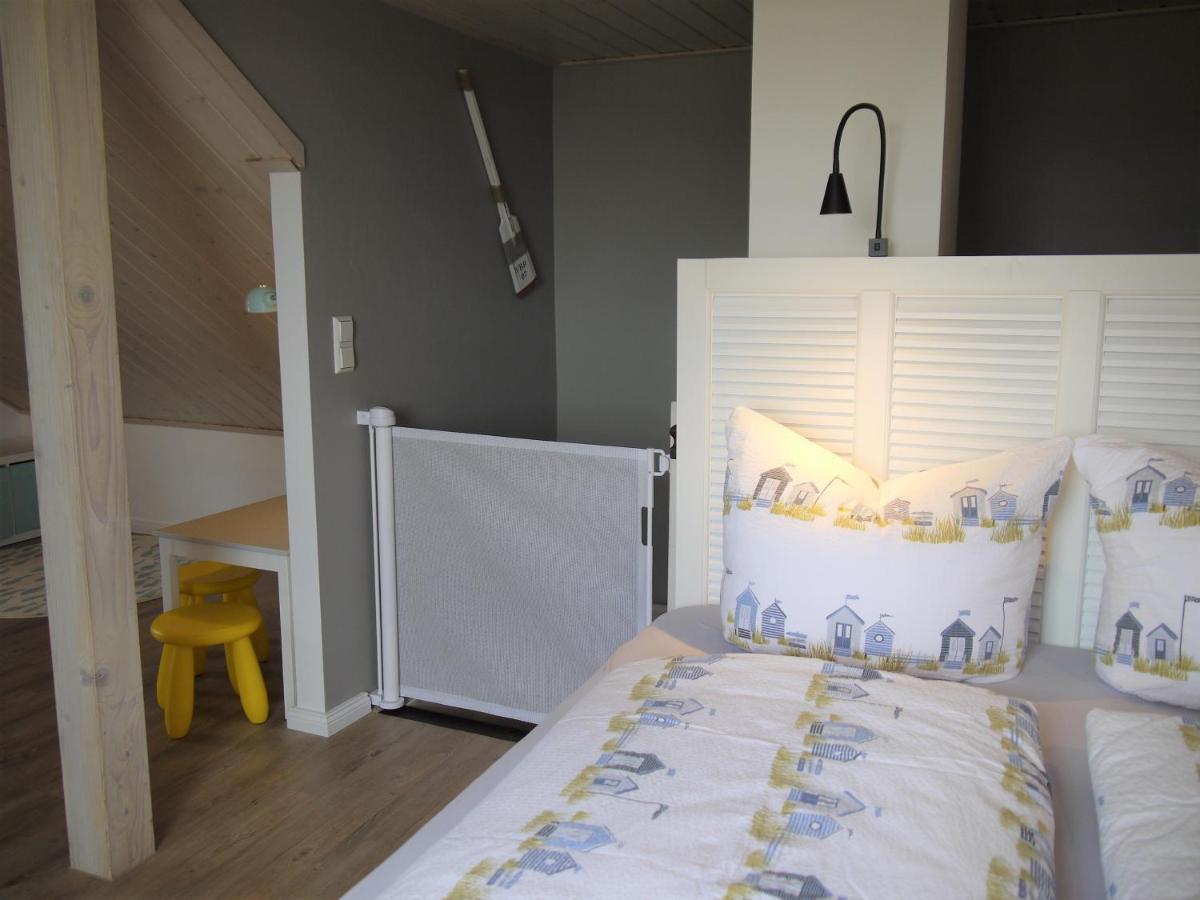 Ferienhaus Oceanview เซียร์คสดอร์ฟ ภายนอก รูปภาพ
