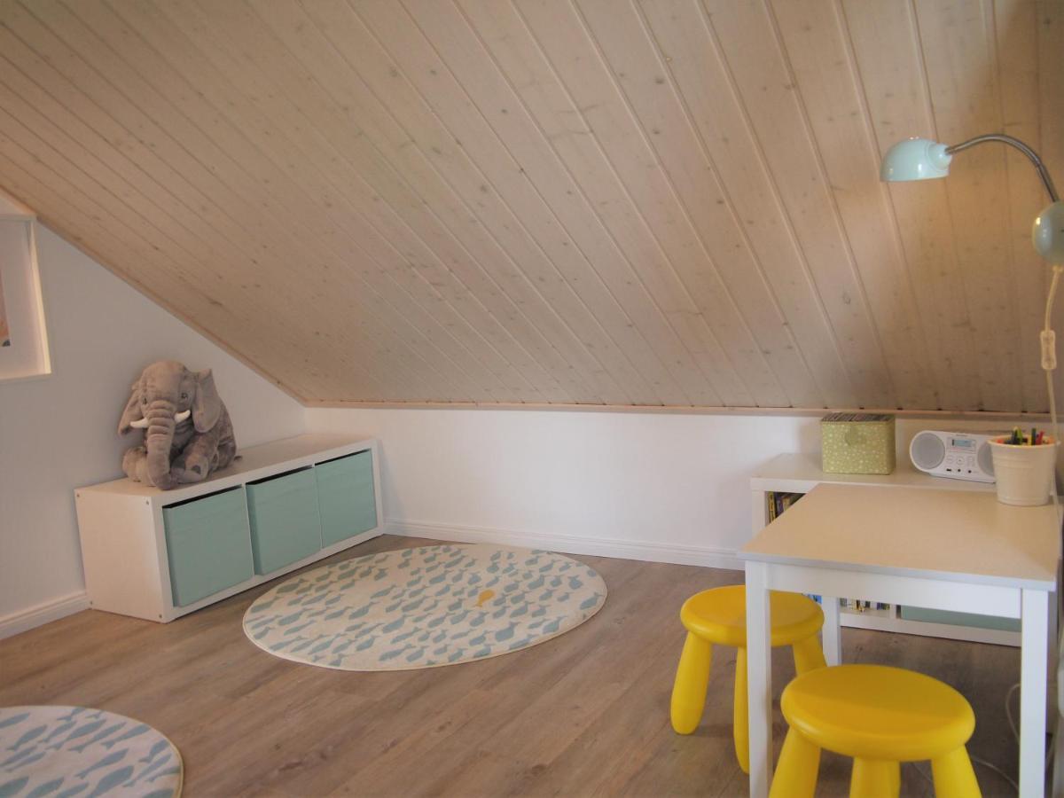 Ferienhaus Oceanview เซียร์คสดอร์ฟ ภายนอก รูปภาพ