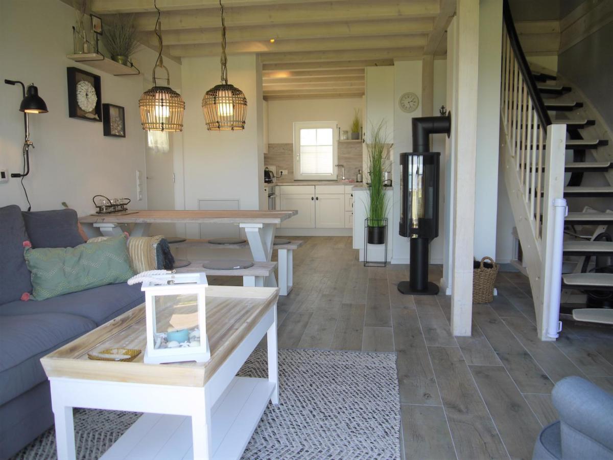 Ferienhaus Oceanview เซียร์คสดอร์ฟ ภายนอก รูปภาพ